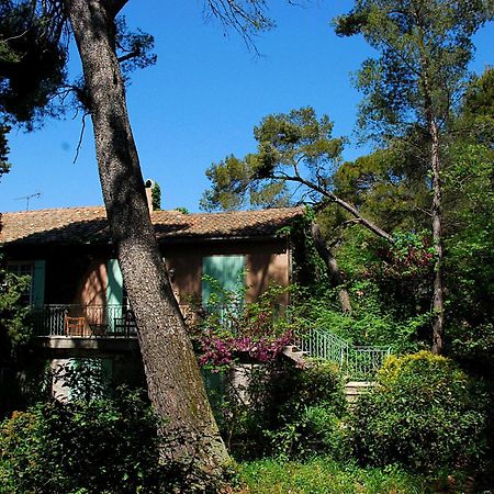 Hotel Les Mazets Des Roches Tarascon Kültér fotó