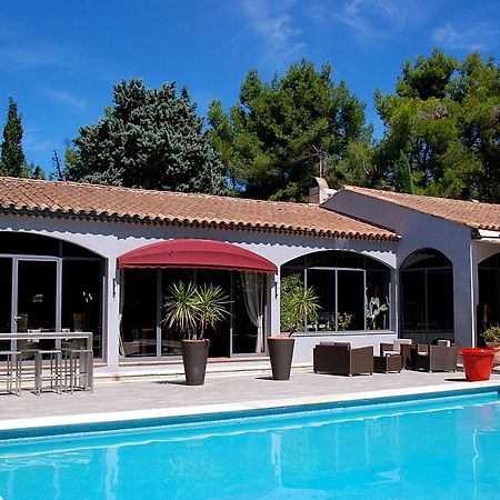 Hotel Les Mazets Des Roches Tarascon Kültér fotó
