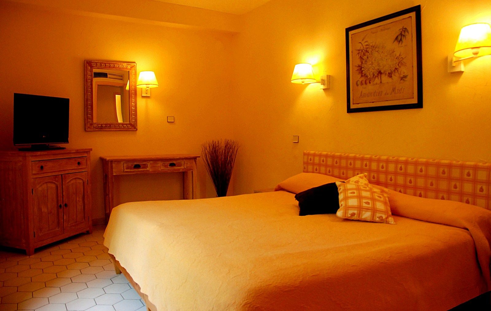 Hotel Les Mazets Des Roches Tarascon Kültér fotó