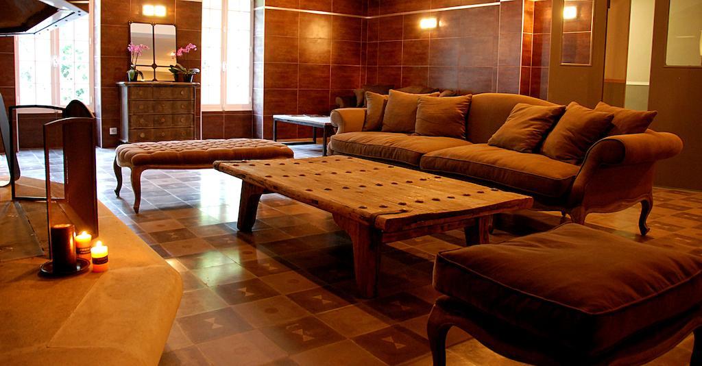 Hotel Les Mazets Des Roches Tarascon Kültér fotó