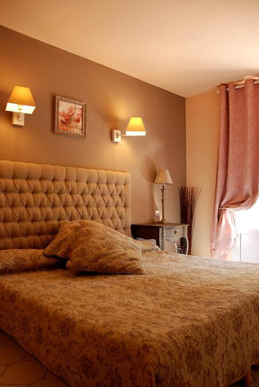Hotel Les Mazets Des Roches Tarascon Szoba fotó