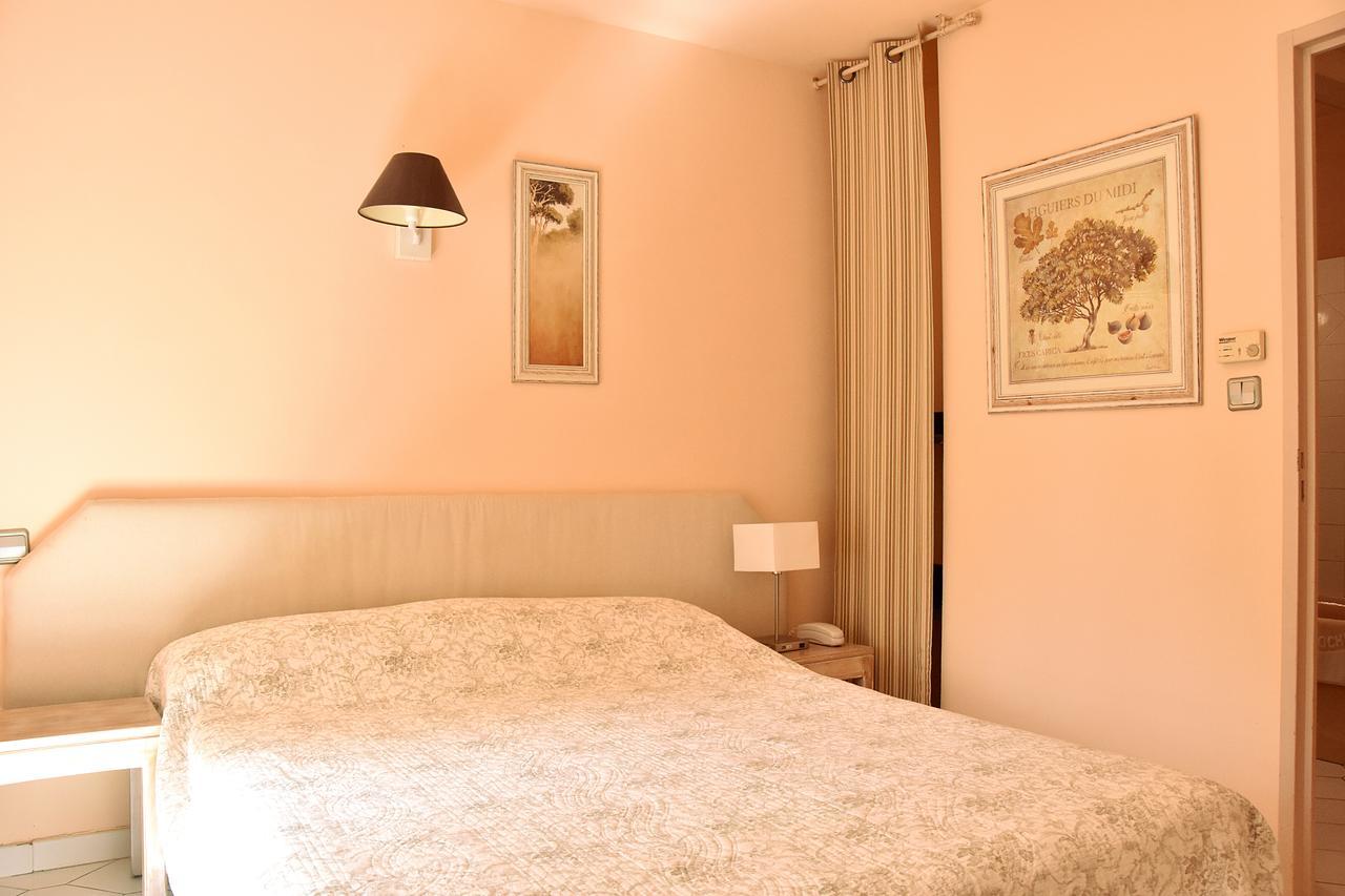 Hotel Les Mazets Des Roches Tarascon Kültér fotó