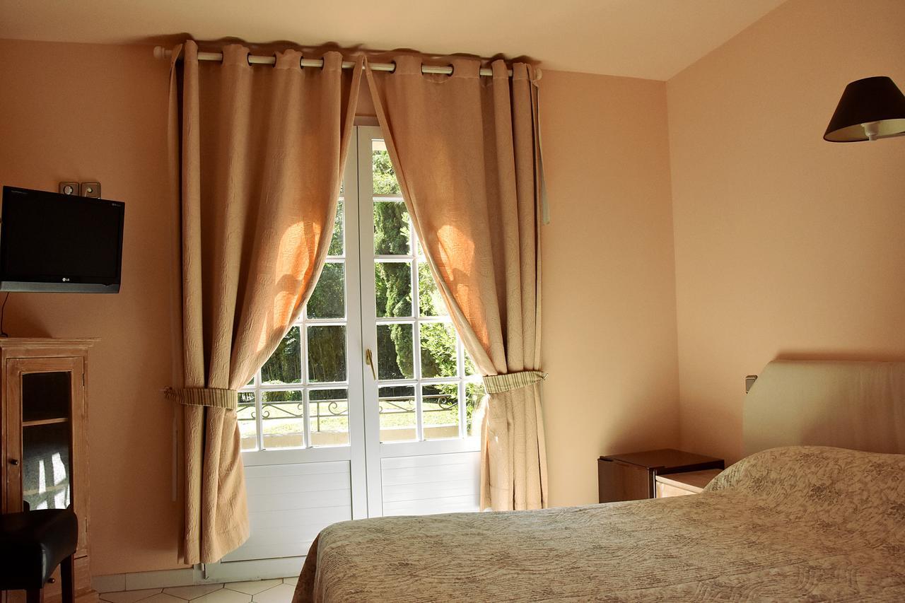Hotel Les Mazets Des Roches Tarascon Kültér fotó