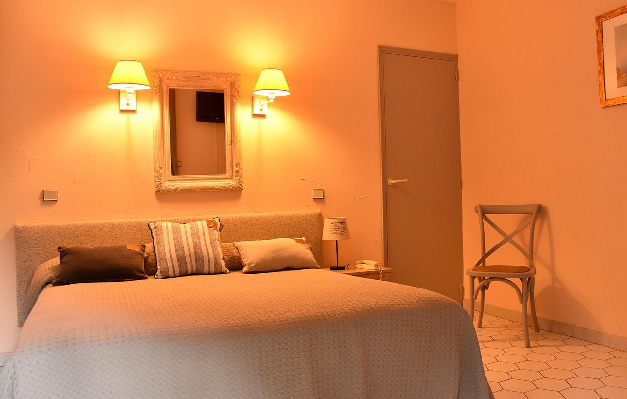 Hotel Les Mazets Des Roches Tarascon Kültér fotó