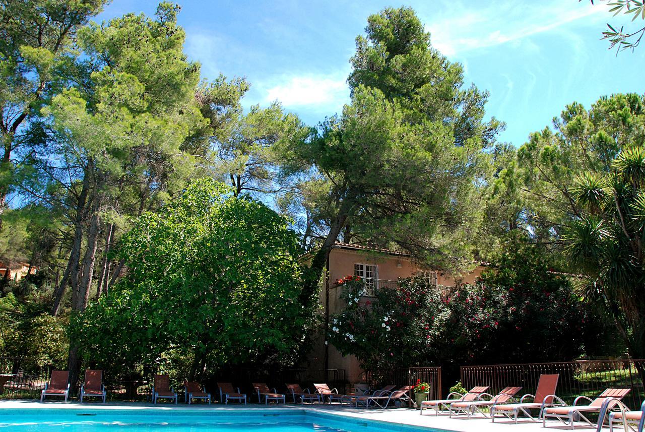 Hotel Les Mazets Des Roches Tarascon Kültér fotó