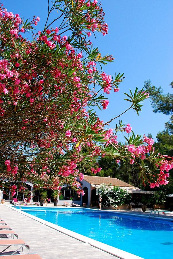 Hotel Les Mazets Des Roches Tarascon Kültér fotó
