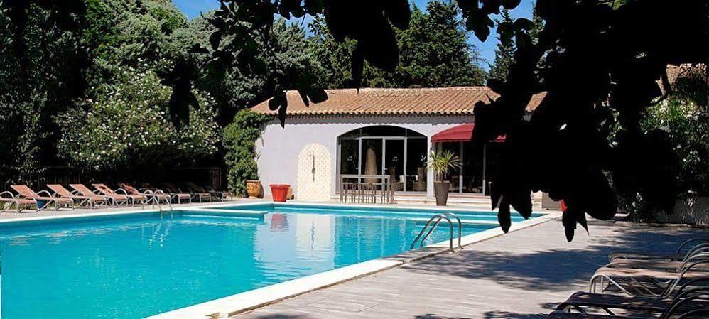 Hotel Les Mazets Des Roches Tarascon Kültér fotó